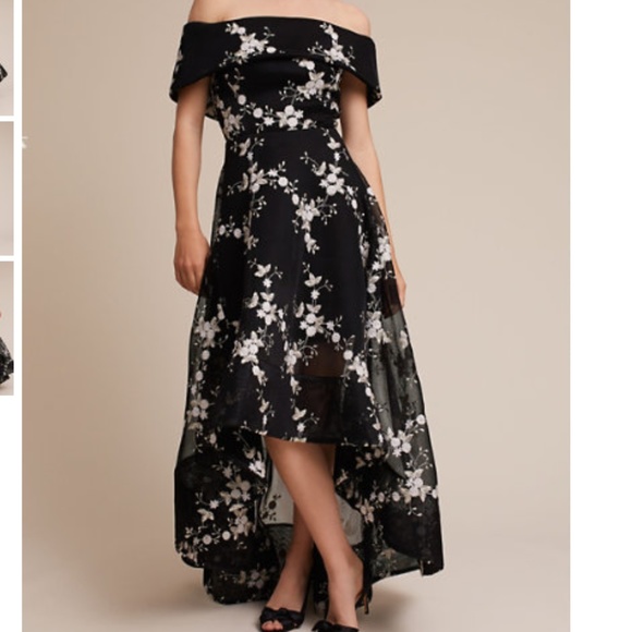 Bronx & Banco Tulip Flower Dress - Picture 2 of 10